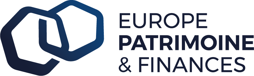 logo europe patrimoine & finance